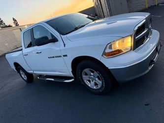 2012 Ram 1500 Quad Cab