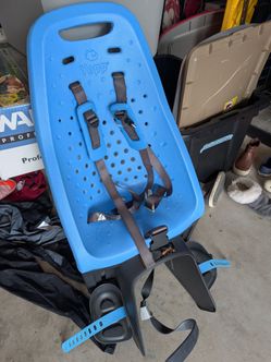 Yepp Bike seat.