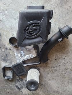 Parts From 2018 Chevy Silverado 2500