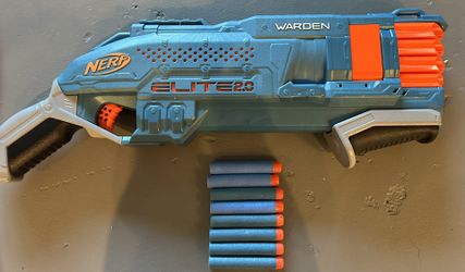 Nerf Gun 