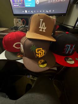 All hats for 120