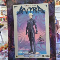 1/6 Scale Avira 2000 Statue Fewture Models