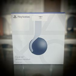 Sony PlayStation 5 Wireless Headset 