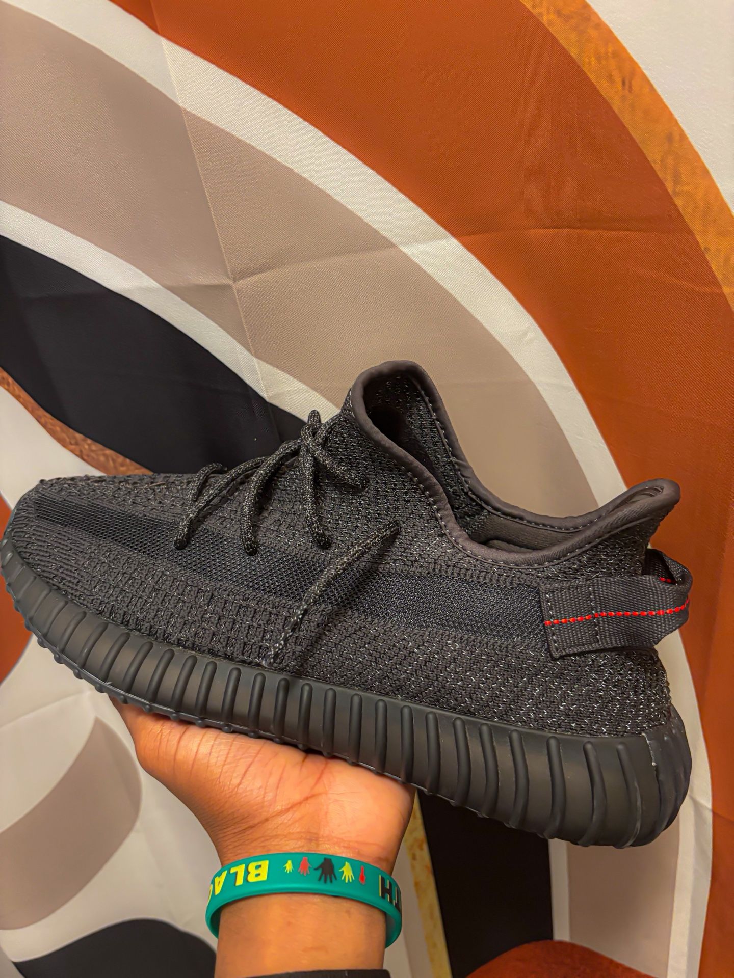 Adidas Yeezy Boost 350 V2 Black Reflective