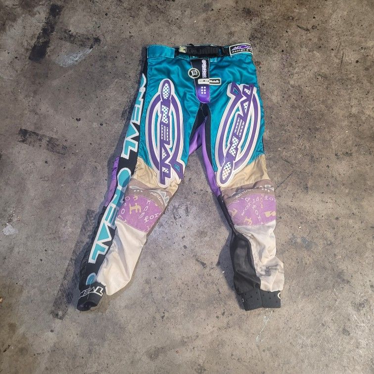 O'neal Motorcycle Motocross Mx Dirt Bike Pants