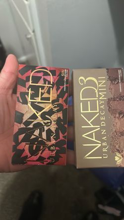 Naked urban decay