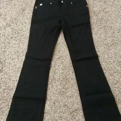 Black Jeans