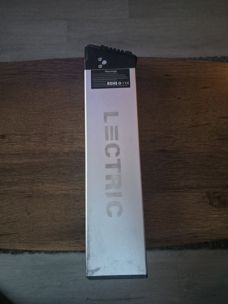 Lectric XP LONG RANG Battery