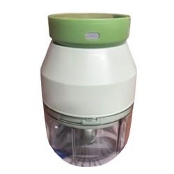 Mini Electric Chopper Rechargeable (USED GOOD CONDITION)