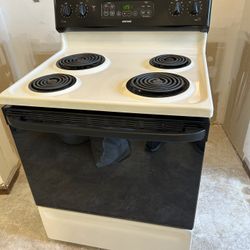 Hotpoint Electric Stove