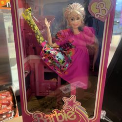 Weird Barbie Doll- From The Barbie Movie- Mattel Exclusive