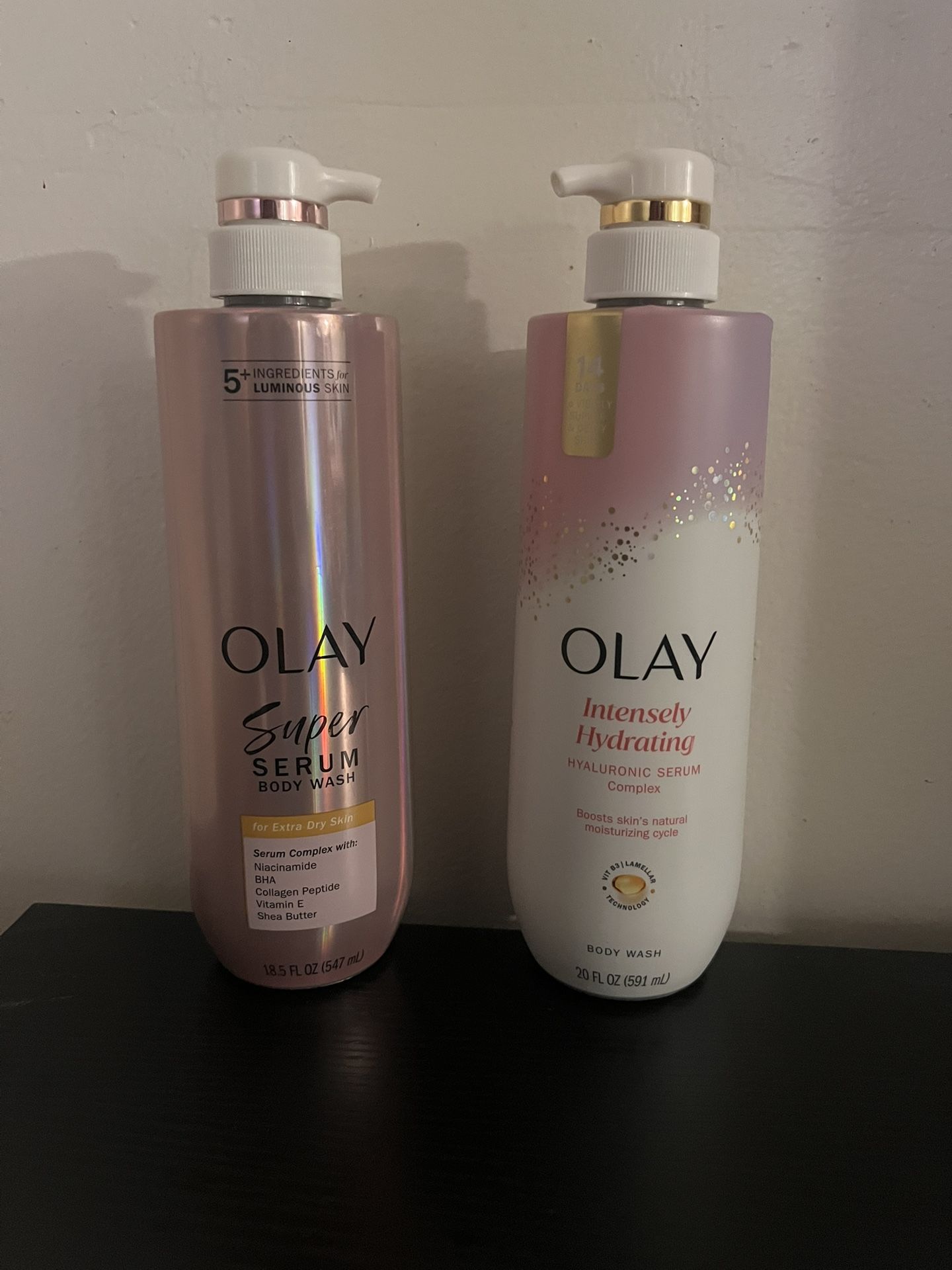 Body wash