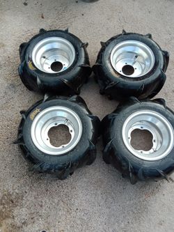 Tires For Quad