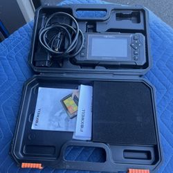 NEW FOXWELL AUTOMASTER PRO NT6X4Elite Series