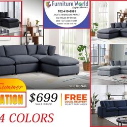 HOT SECTIONAL