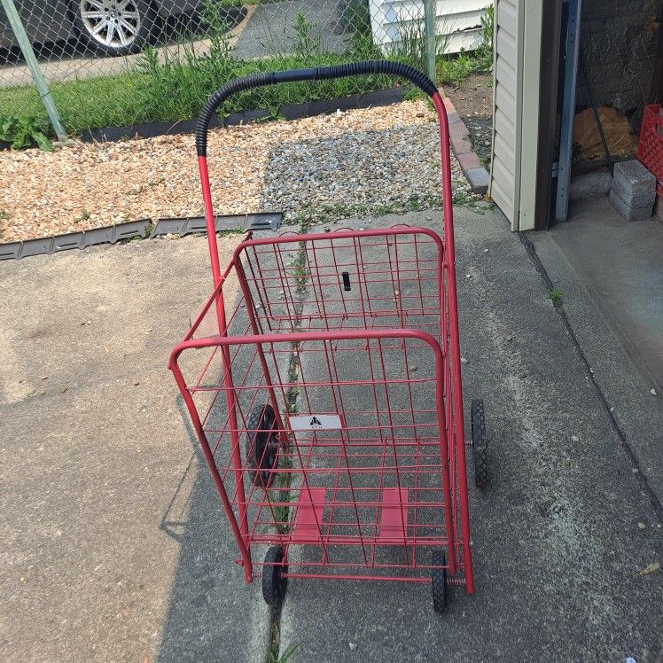 Shopping cart