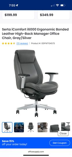 Like New Office Chair