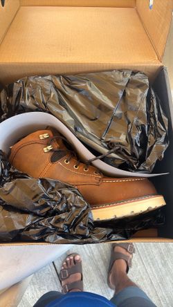 Ariat safety boot