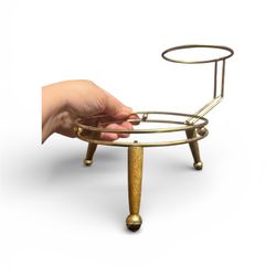 Mcm Dish Holder / Pyrex/ 