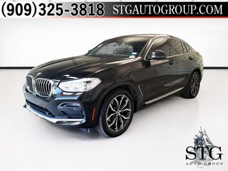 2021 BMW X4