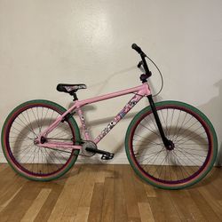 Throne 29” Limited Edition Pink Chad 