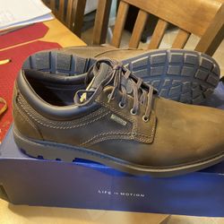 Rockport Waterproof Shoe Size 12w