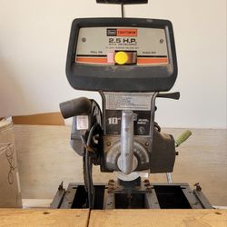Craftsman Table Saw