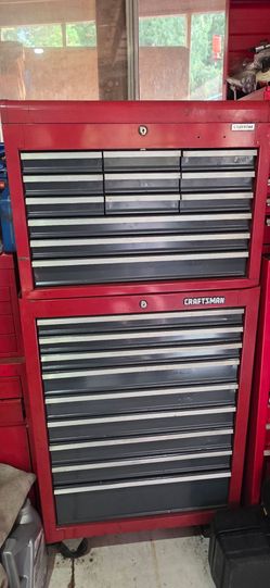 Toolbox and tools
