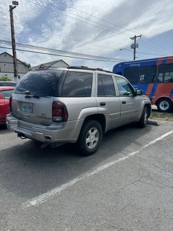 2003 Chevrolet Blazer
