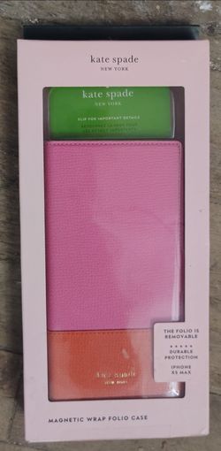 Brand New Kate Spade Case for iPhone XS Max