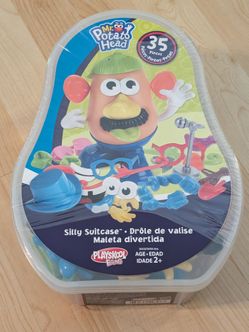 Mr. Potato Head Silly Suitcase
