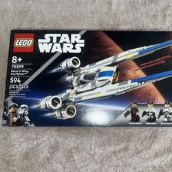 LEGO Star Wars 75399 U-wing Brand New Sealed