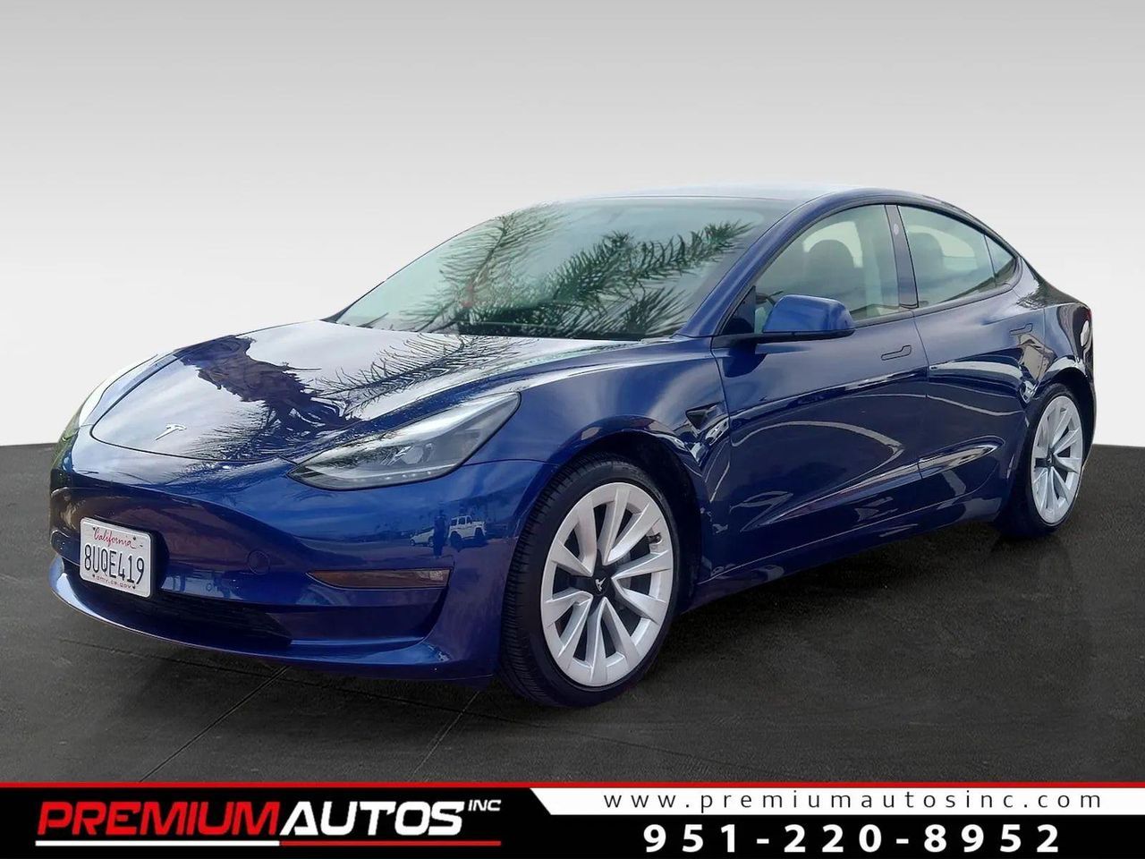 2021 Tesla Model 3