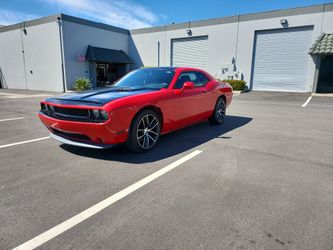 2014 Dodge Challenger