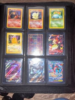 Selling cards separately