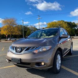 2012 Nissan Murano