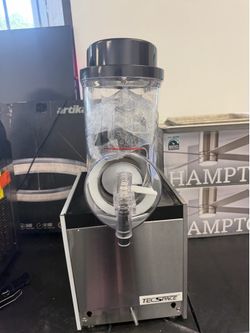 TECSPACE Beverage Drink Dispenser Machine