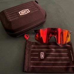 100% Sunglasses 