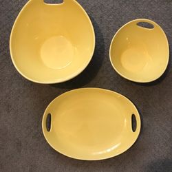Serving Dishes
