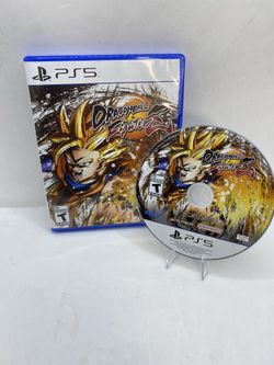 Dragon Ball: FighterZ - (Sony PlayStation 5)