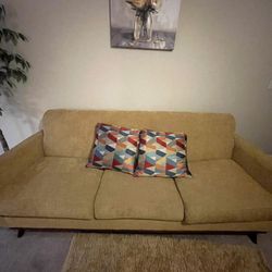 Couch Set Chair Included 