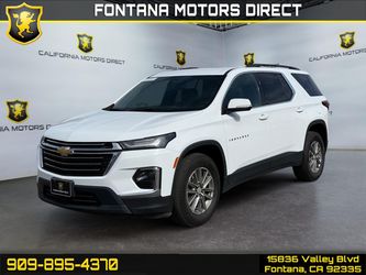 2023 Chevrolet Traverse
