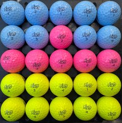 Golf balls vice