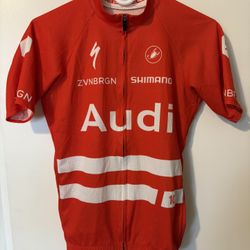 Specialized Audi Cycling Jersey