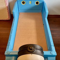 Step 2 Thomas The Train Toddler Bed N Mattress 