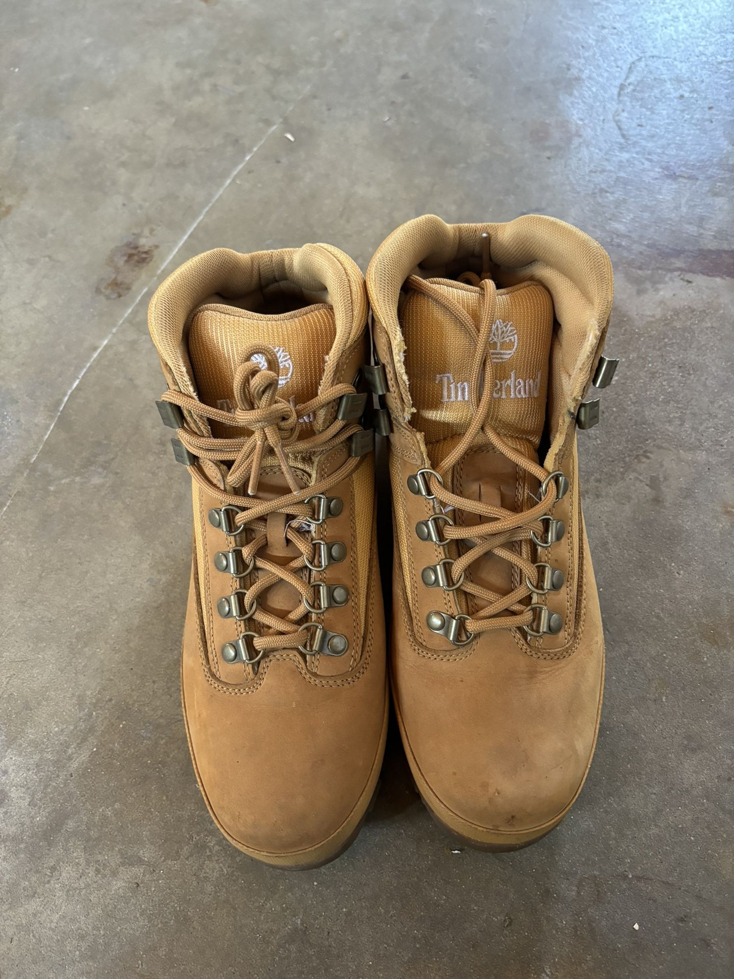 Timberlands 