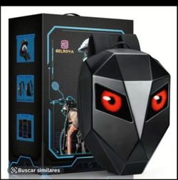 Mochila Led