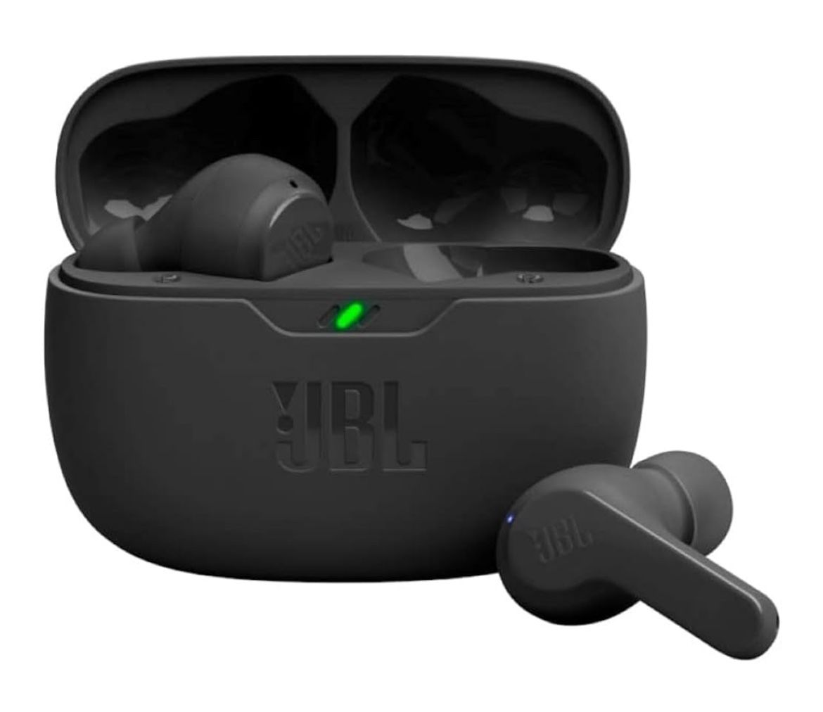 JBL Vibe Beam - True Wireless JBL Deep Bass Sound Earbuds