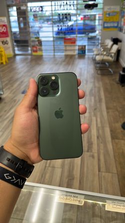iPhone 13 Pro 256GB UNLOCKED