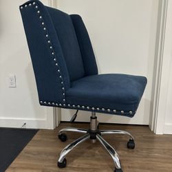 Navy Office Chair